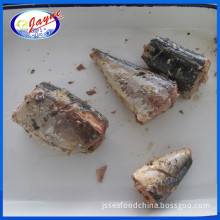 high quality with competitive price high qulaity canned mackerel